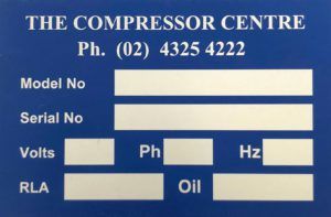 Building safety Signage | Miller Metal Imaging