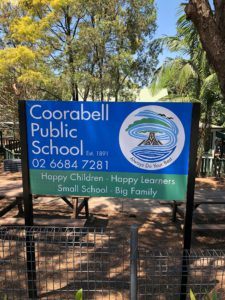 Photo Anodised Welcome Sign