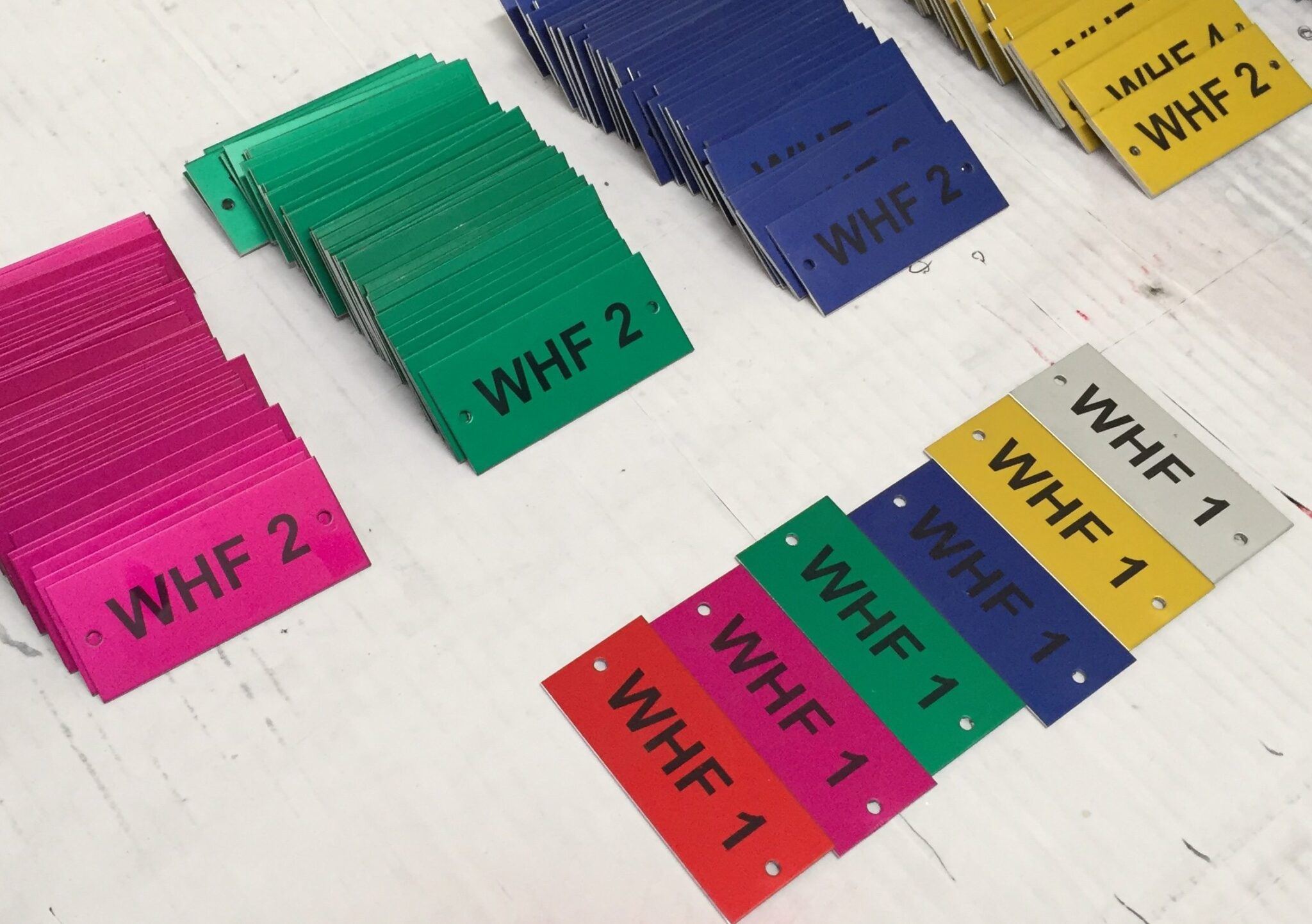 ASSET LABELS FOR ALL YOUR NEEDS | Miller Metal Imaging