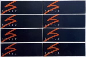 Metal Name Tags