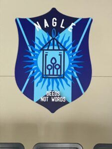 Digital Print School Shield