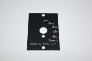 adis label