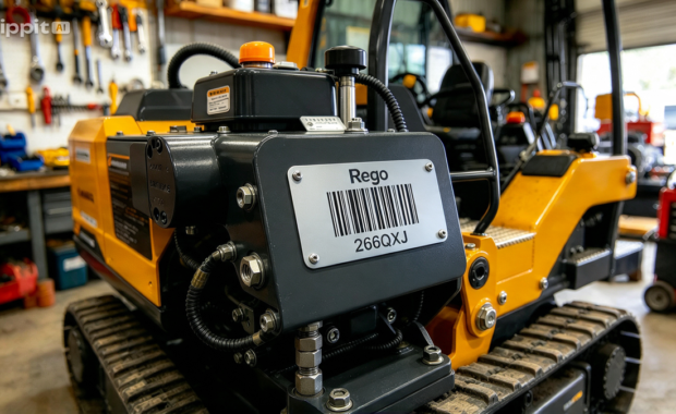 rego asset label in situ reduced 70 percent corrected